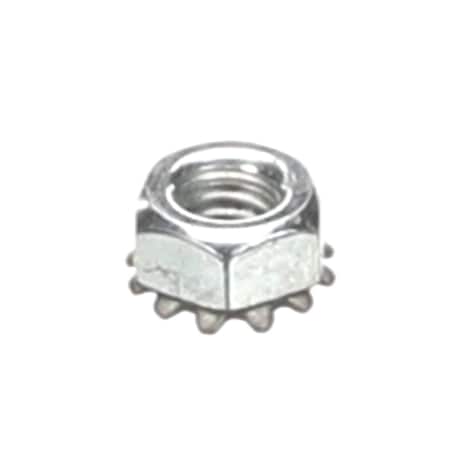 Alto-Shaam NUT, M4, KEPS, ZINC PLATED NU-36319